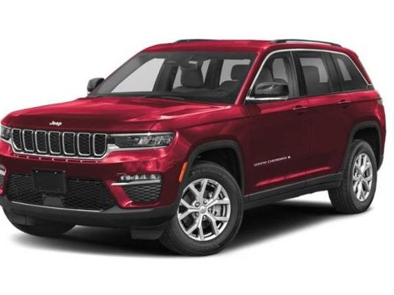 JEEP GRAND CHEROKEE 2024 1C4RJHBG4R8943830 image